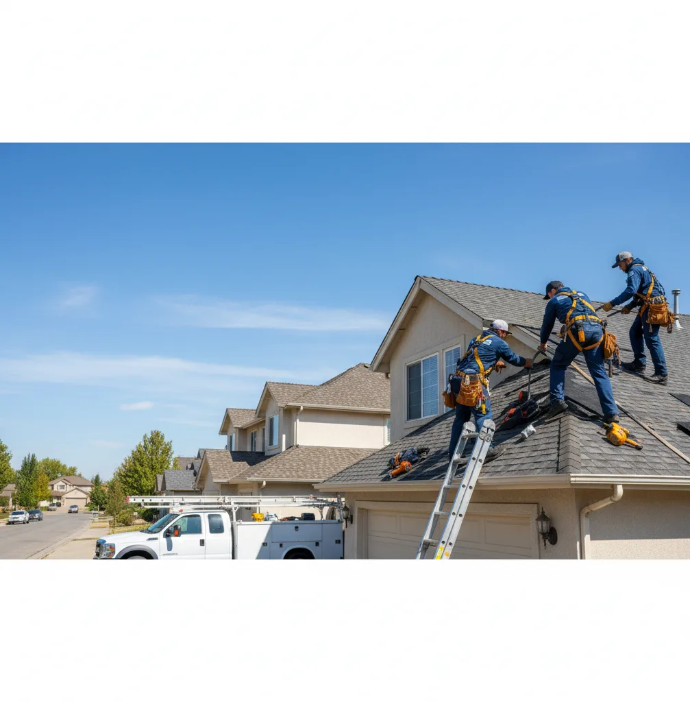 Roof Repair in Bordentown